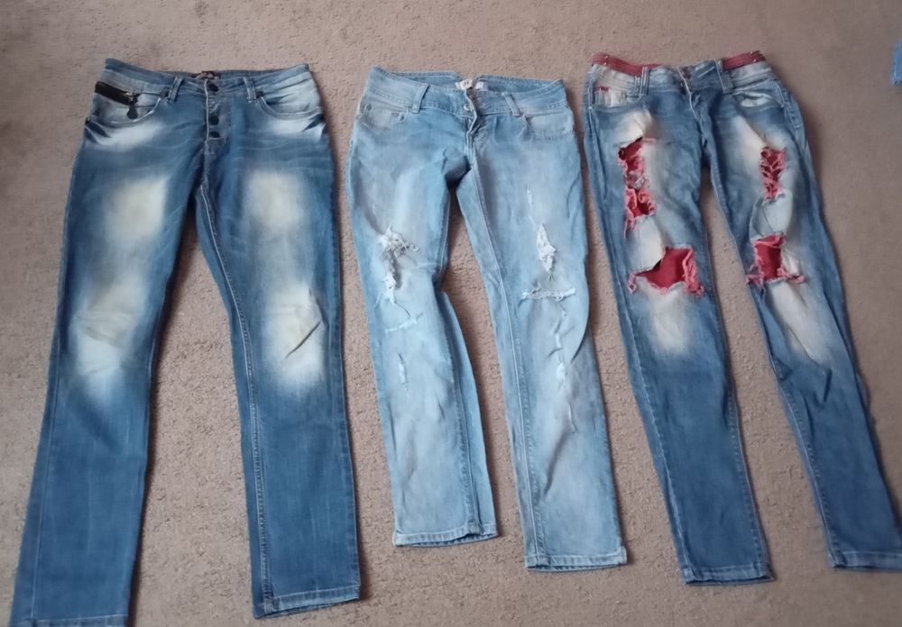 Пропоную джинси на обмін