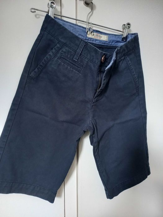 Bermudas navy Tiffosi 10-11 A