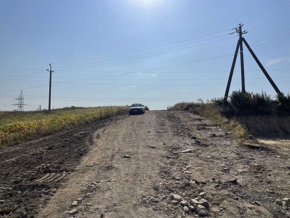 ₴ Продаю 29 соток за Авторинком під будівництво.