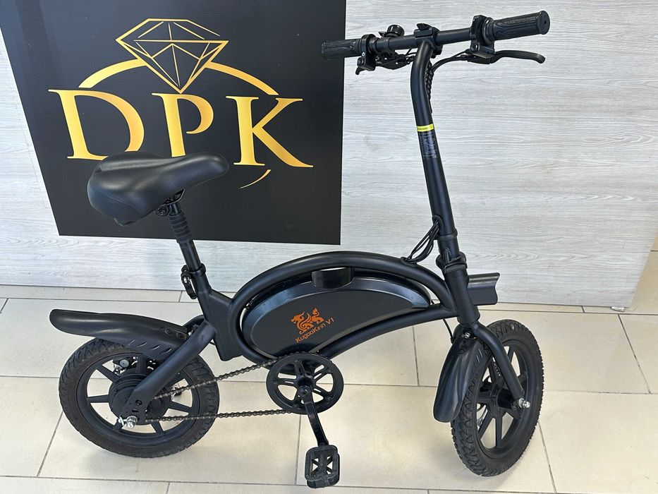 Rower elektryczny Kugokirin V1