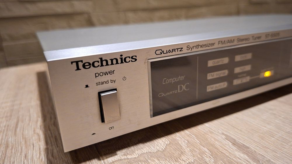Technics ST-S505
