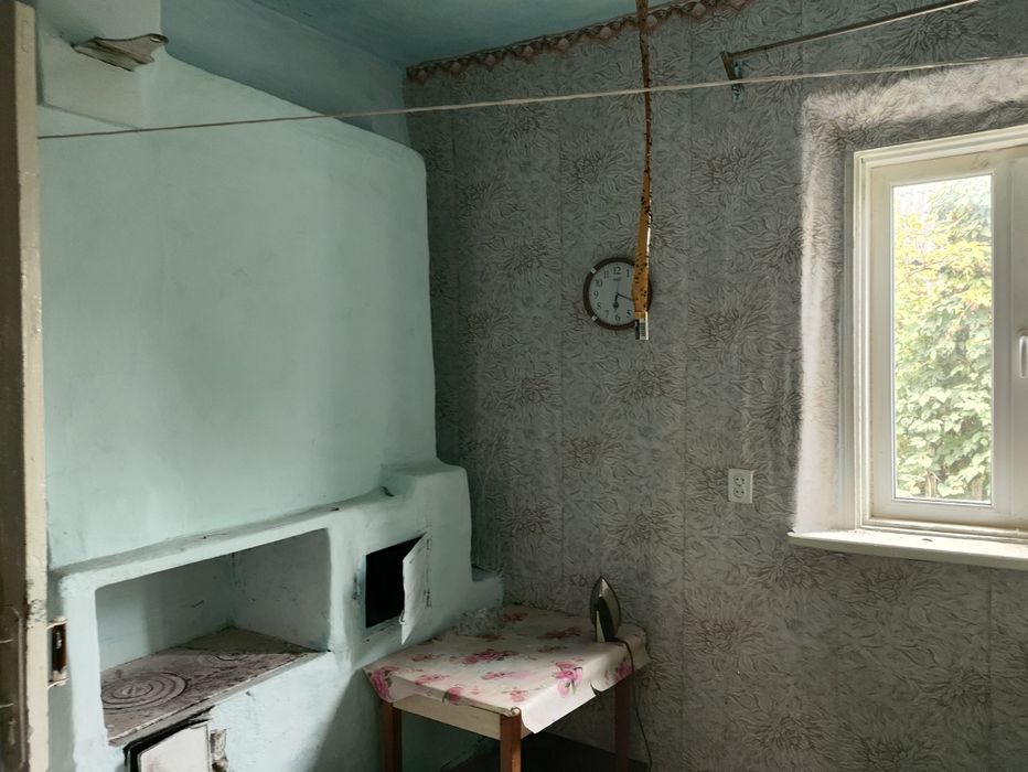 Будинок, господарські приміщення, земельна ділянка