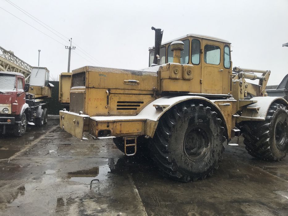 Кіровець Навантажувач 1995 рік