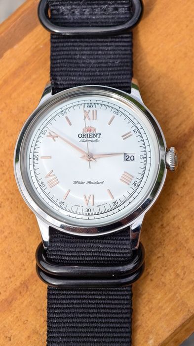 ORIENT TAC00008W0 BAMBINO Automatic