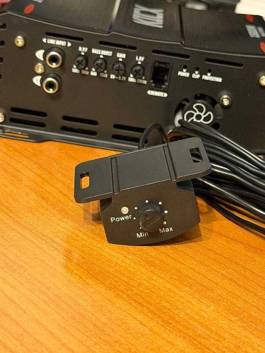 ETON Force 12-800 BR + KICX ST-1.1500DF