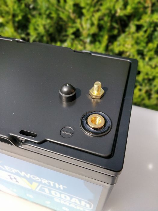 Bateria Lítio LifePo4 Kepworth c/ bluetooth 12/24/48V - 100/120/200ah