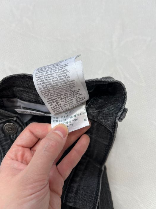 Spodnie Levi’s red tab 32/32