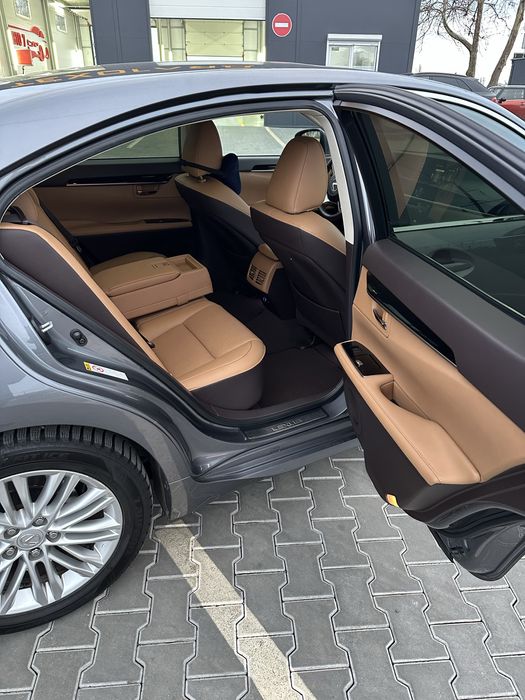 Индивидуальный Трансфер. Кишинёв/Бухарест/Яссы/Варна. Lexus ES