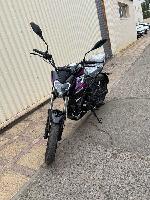 Мотоцикл Forte PUMA 200