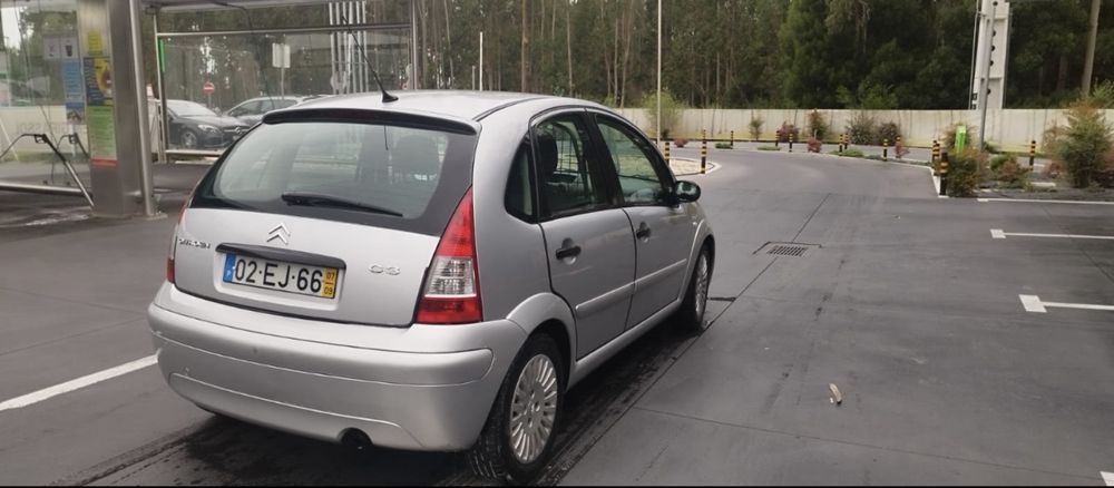 Citroen C3  1.6 Hdi Comercial