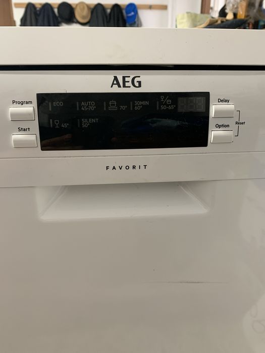 Maquina de lavar loiça AEG