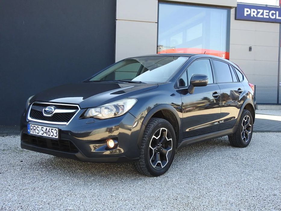 Subaru XV 2.0 D 147 KM 4X4 Xenon Kamera Bezwypadkowy Salon IT Bez korozji!