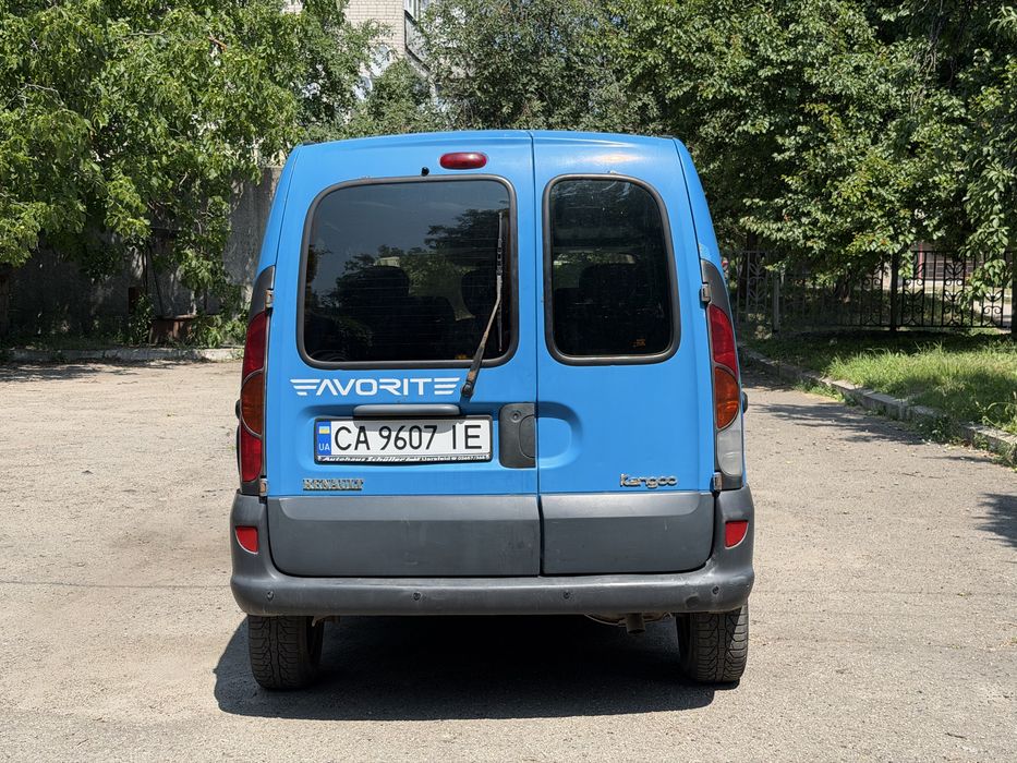 Reno kangoo 1.9dti