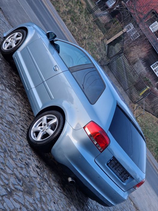Audi a3 8P 1.6 benzyna 2008r Lift PDC Skóra bixenon