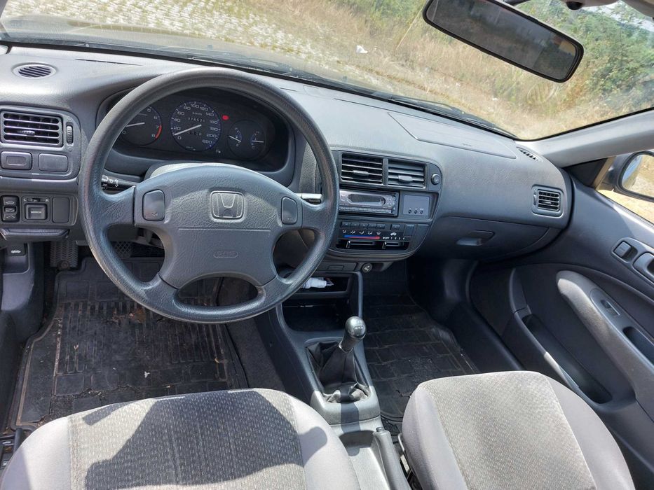 Honda Civic coupe 1.6 106cv