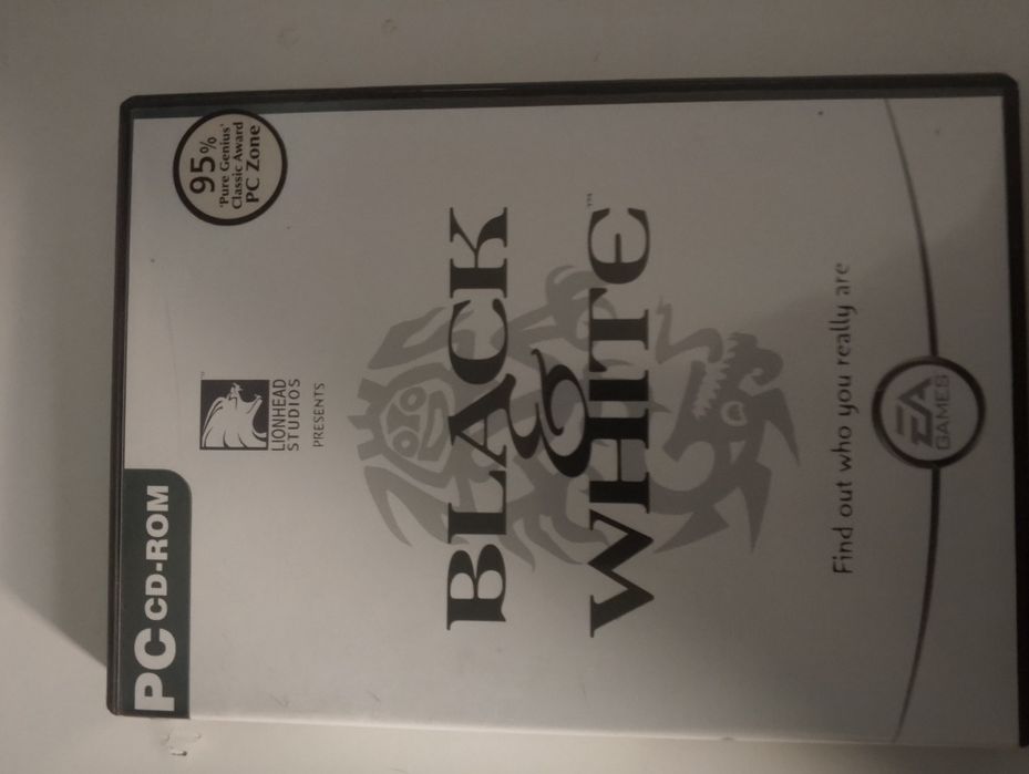 Black And White PC