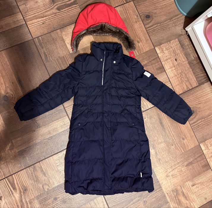 Kurtka puchowa REIMA