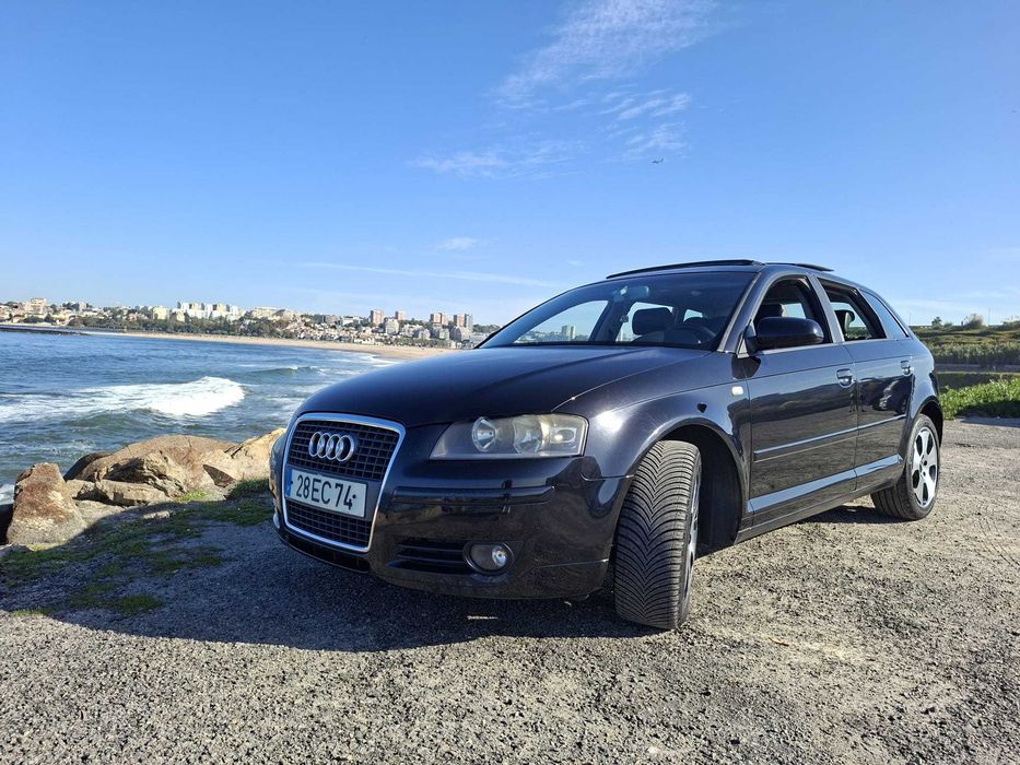 Audi A3-SPORTBACK 1.9TDI 105cv foto 2