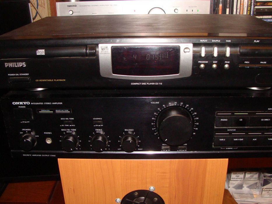 Усилитель Onkyo A 8150