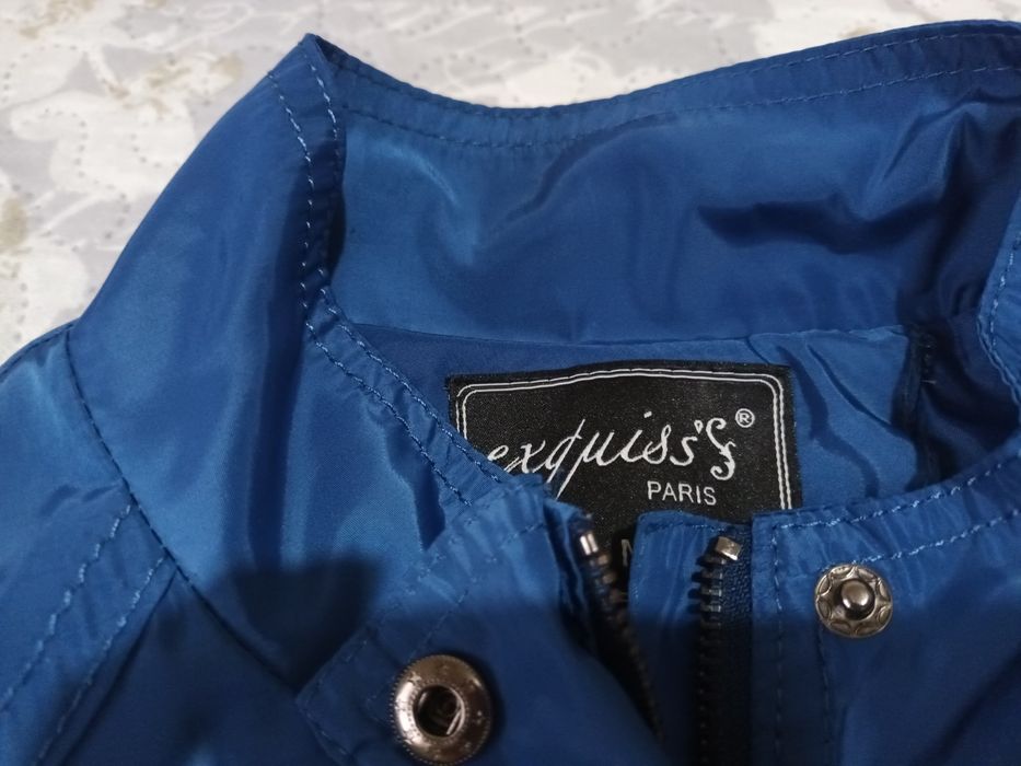 Casaco impermeável senhora