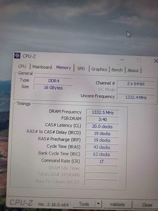 Komputer PC RYZEN 5 3600/ RX 6600XT 8GB