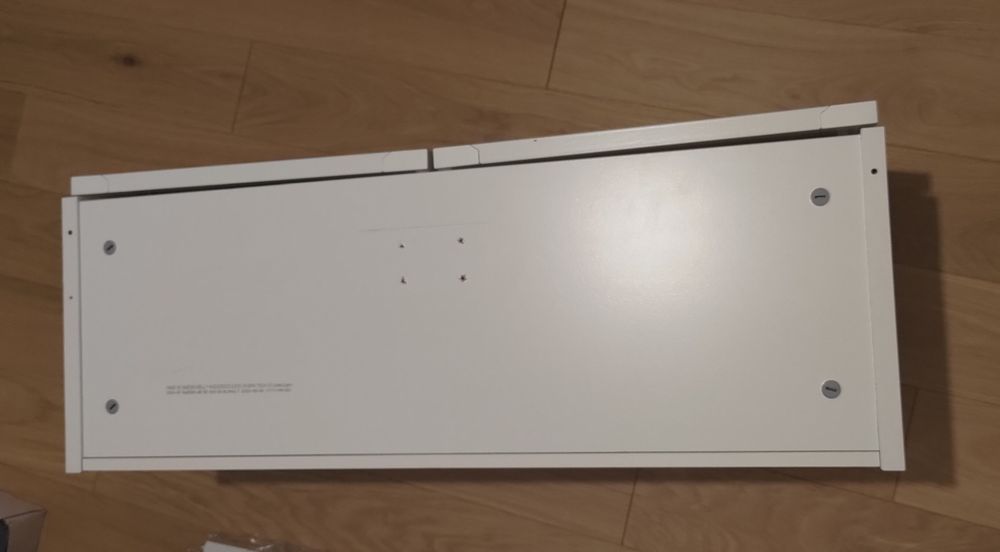 Nadstawka Billy Ikea z drzwiczkami