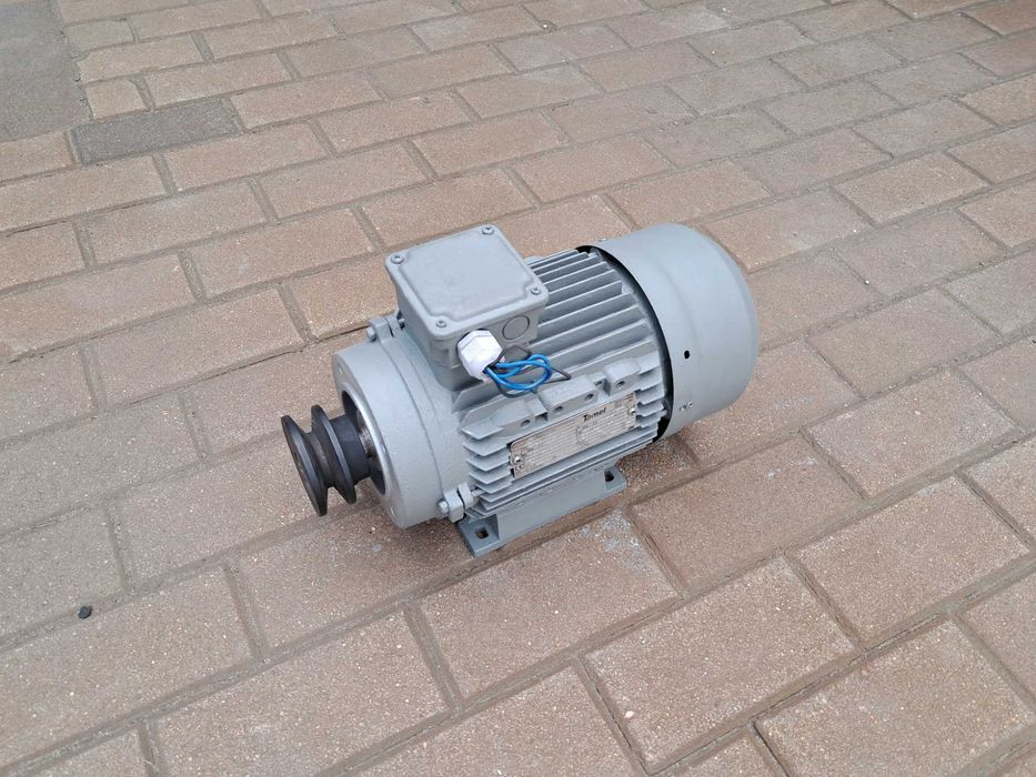 Silnik elektryczny do betoniarki 1,5 kw  .Wysyłka