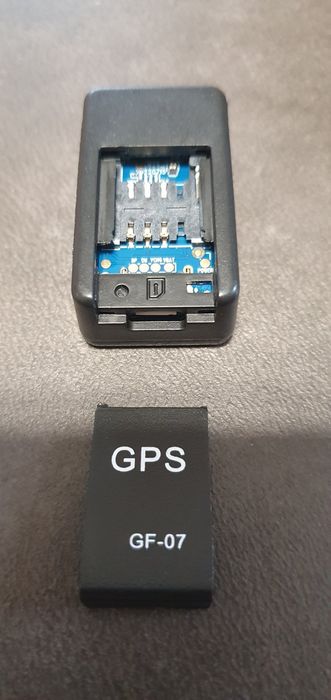 Трекер GPS для авто, велосипеда, дитини