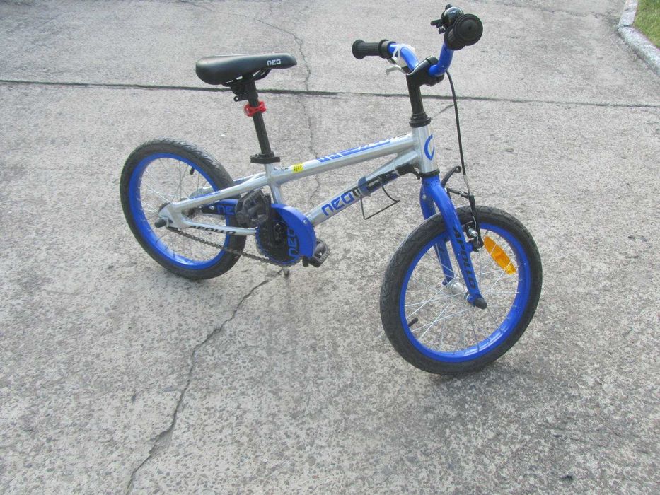 Дитячий велосипед Apollo NEO boys 16