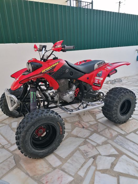 Honda TRX 400 EX