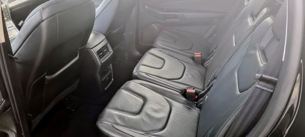 Ford S-Max Ford S-MAX TITANIUM 2.0 Ecoblue 190 KM | Automat A8 | VAT 23% | BOGATE
