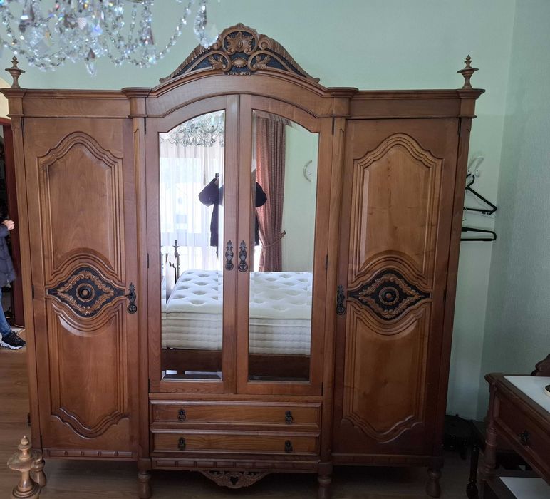 Quarto de Casal completo