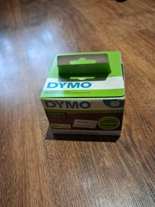 Etykiety DYMO LabelWriter  41x89mm
