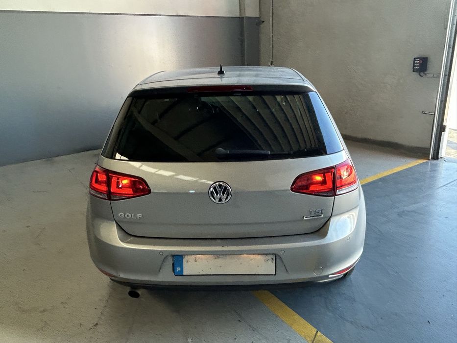 VW Golf 1.2 TSI Lounge de 2015