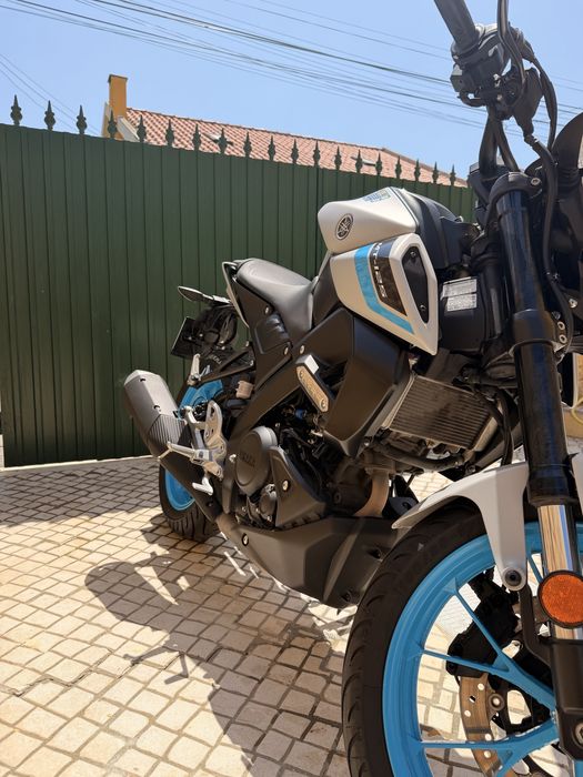 Vendo Yamaha MT-125