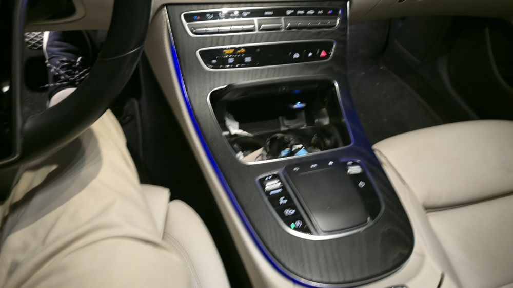 Viatura Mercedes
