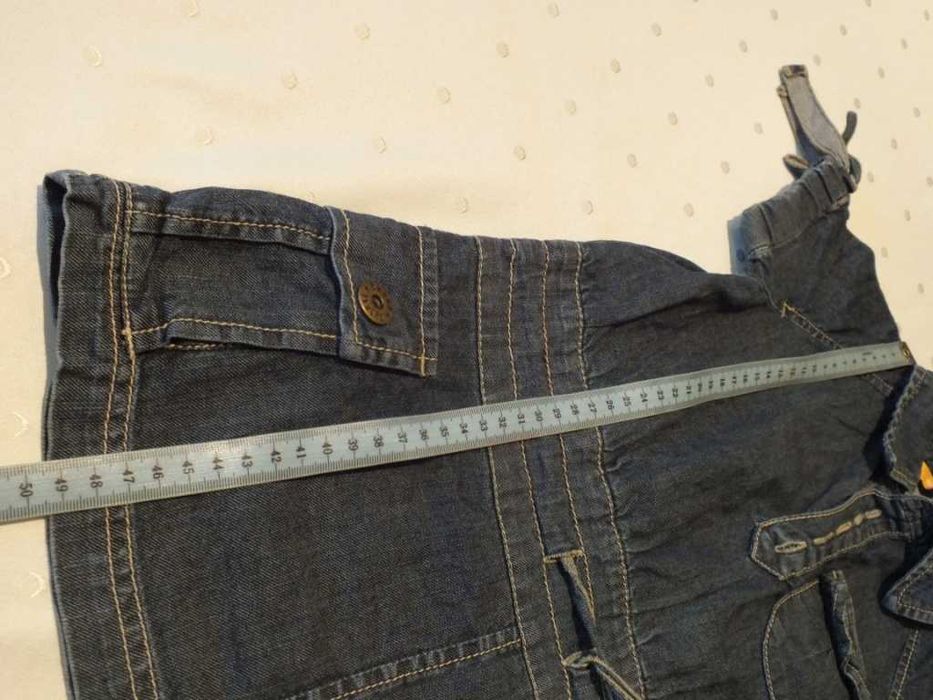 Sukienka jeansowa roz. 86/92