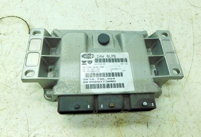 CITROEN C5 I 2.0 140KM 06r STEROWNIK KOMPUTER SILNIKA 9659773880