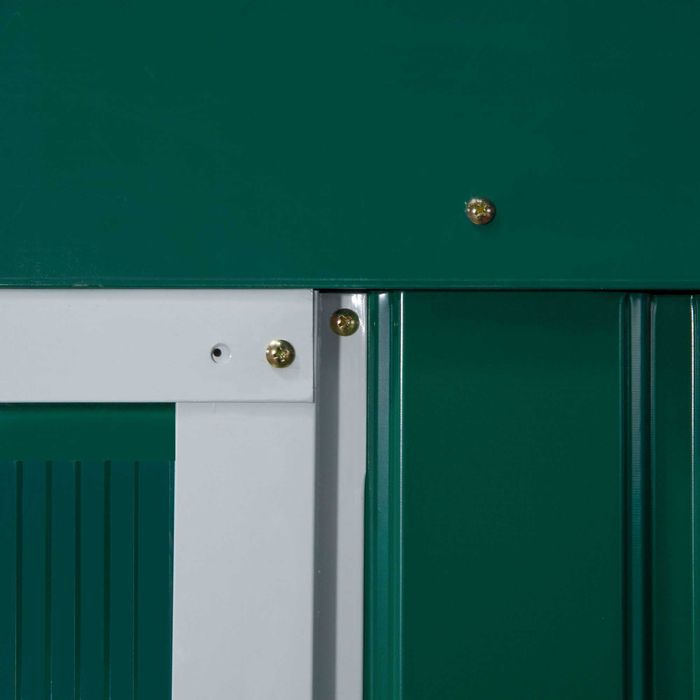 Abrigo de Jardim 340x386x200cm