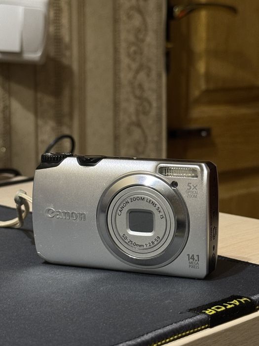 Фотоаппарат Canon a3200is