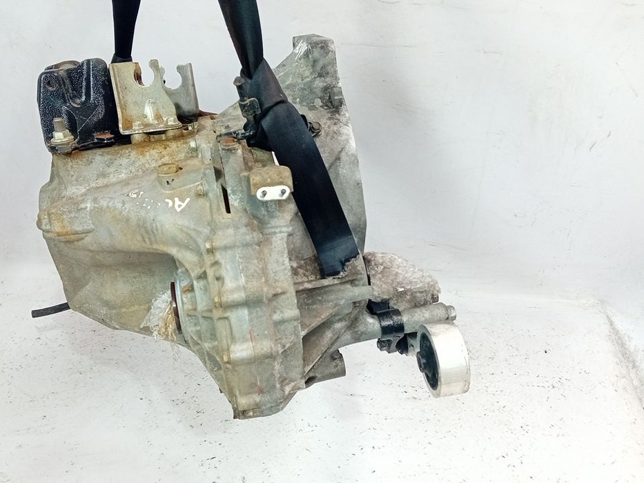 Caixa de velocidades manual MAZDA 6 Sedan (GH)