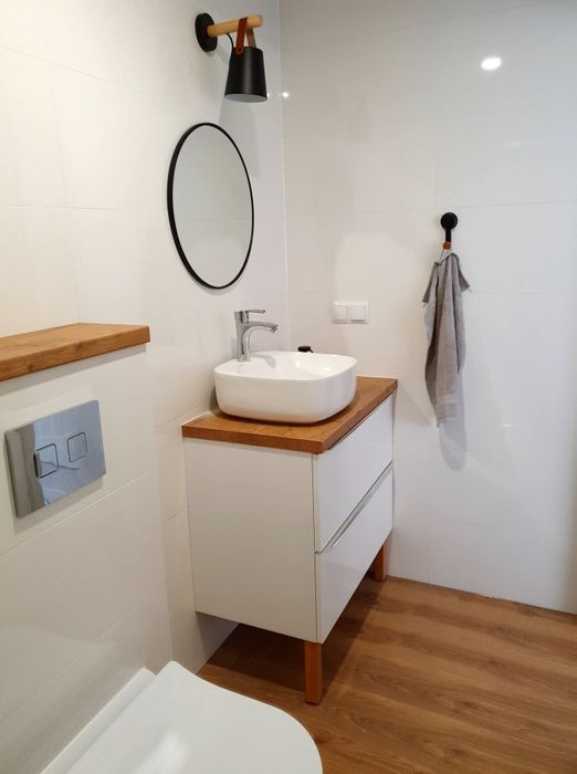 Domek modułowy dwa moduły