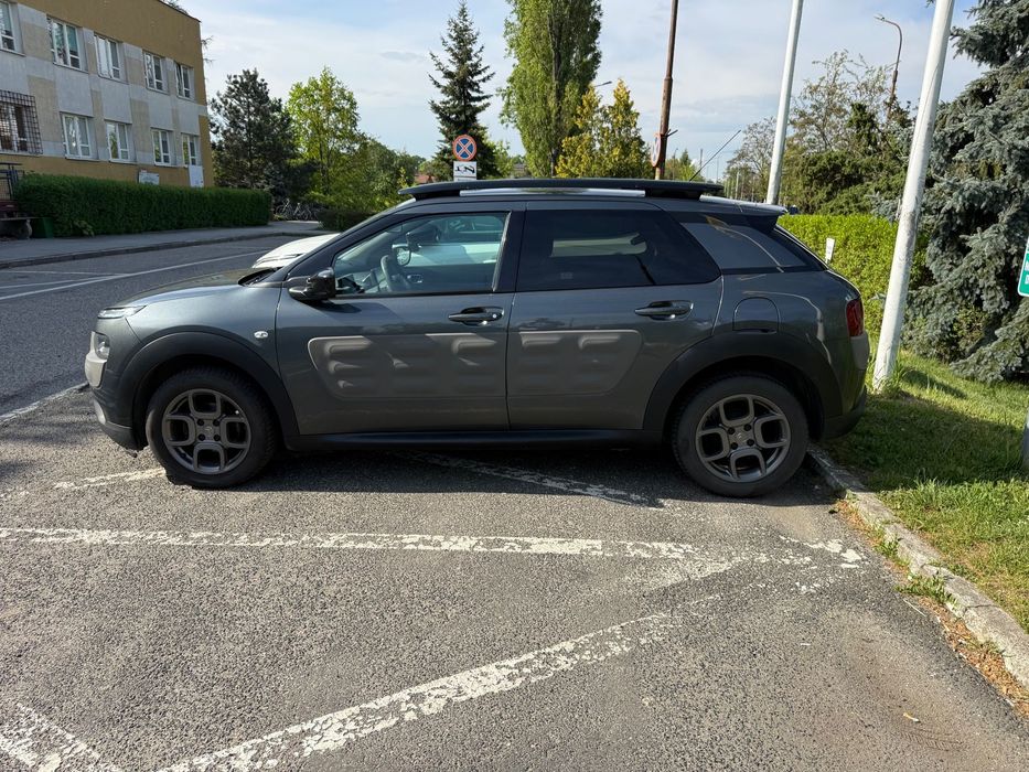 Citroën C4 Cactus