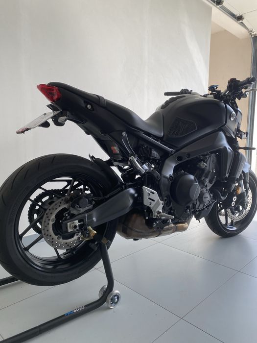 Yamaha Mt09 Full Power