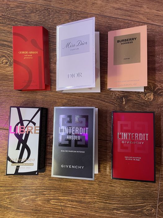 givenchy l'interdit eau de parfum rouge ultime