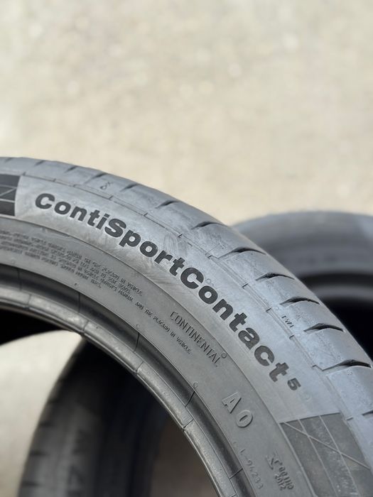 Шини літні 225/50/17 Continental Contisportcontact летние шины