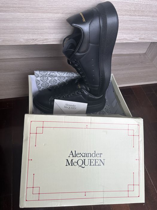 Sapatilhas alexander Mcqueen