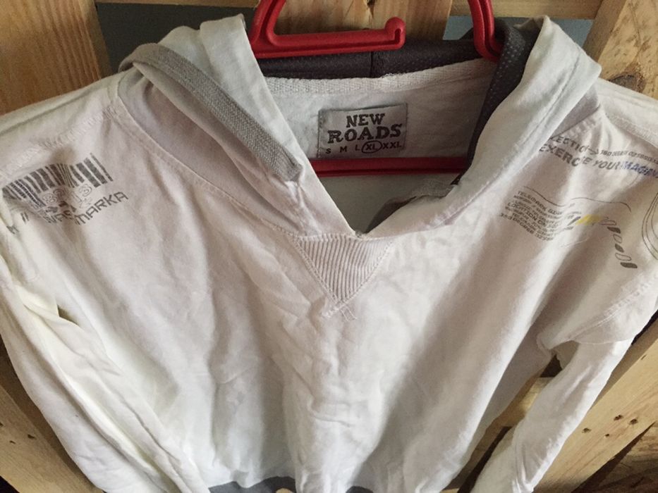 Bluza bawełniana rozmiar XL