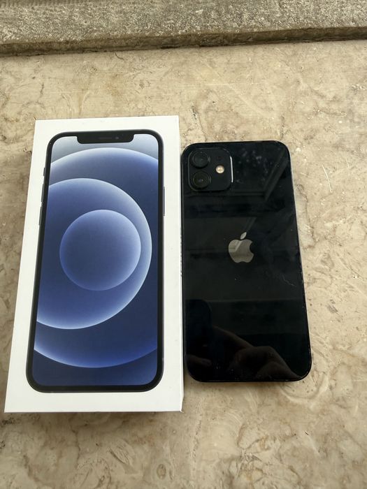 IPhone 12 Azul em ótimo estado