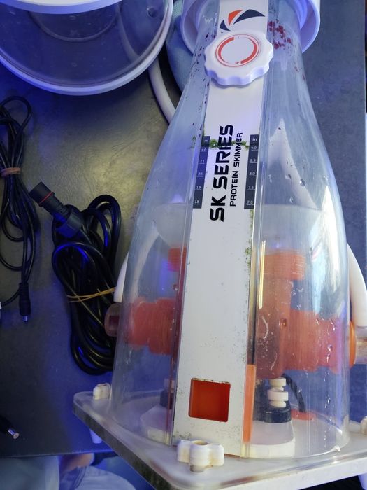 Odpieniacz białek maxspect mj sk 400